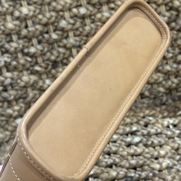 Coach Bleeker 9311 Leather Bag - Picture 6 of 8